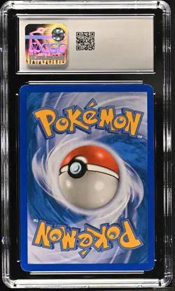 CGC 8.5 Chansey ex 2003 EX Ruby & Sapphire 96/109 Holo Pokemon Card - Image 2