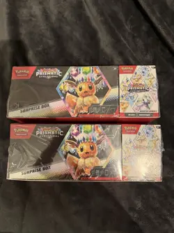 Pokemon Sealed Lot Collectible Card Game DEAL ENDS 2/17/2026 - Image 2