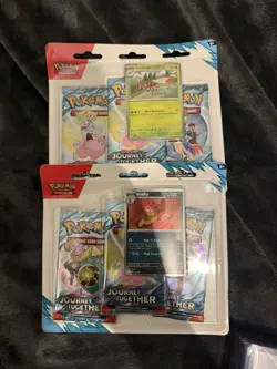 Pokemon Sealed Lot Collectible Card Game DEAL ENDS 2/17/2026 - Image 3