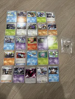 pokemon karten Card Sammlung Japanese Vintage Rare - Image 1
