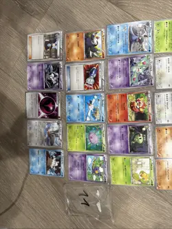 pokemon karten Card Sammlung Japanese Vintage Rare - Image 2