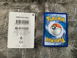 Suicune - 59/214 Stamped Legendary Pokemon PROMO - SEALED Holo Pokemon Card - Image 2