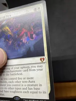 Starfield of Nyx Commander Masters Regular MTG 0840 LP - Image 5