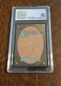 TOP POP ONE CGC 9 Boseiju Who Endures Foil Graded Magic Gathering MTG NEO 266 - Image 2