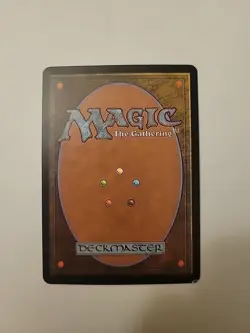 MTG - Goblin King- 7th Edition- Regular Rare - Image 3