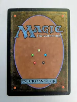 MTG UNLIMITED Dingus Egg SIGNED IN GOLD BY DAN FRAZIER - Image 2