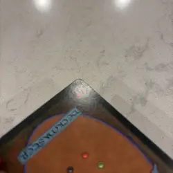 Magic The Gathering Ice Age Mudslide MTG Light/Moderate Play - Image 3