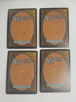 MTG Playset 4x Steal Artifact (7th Edition/Blue/U) - BGM - Image 2