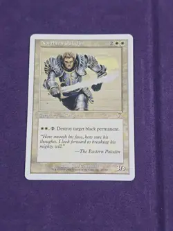 Northern Paladin 7th Edition Regular Magic The Gathering Rare - Image 1