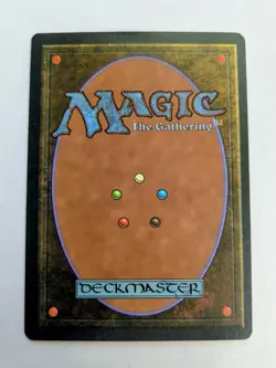 MTG REVISED Sol Ring SIGNED IN GOLD BY MARK TEDIN - Image 2