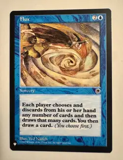 Flux - The List Reprints - Mystery Booster 2 - MTG - NM/M - Image 1