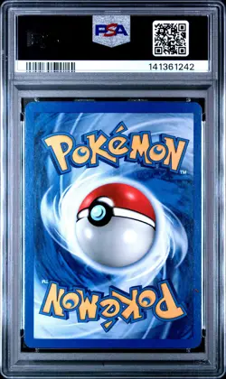 2001 POKEMON SOUTHERN ISLANDS PROMO #14 SLOWKING-HOLO PSA 7 - Image 2