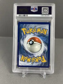Pokemon Sword & Shield Snorlax VMAX Full Art Holo #142/202 PSA 10 FRESH GRADE - Image 2