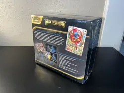 Pokemon Mega Evolution Lucario Elite Trainer Box ETB sealed *READ DESCRIPTION* - Image 2
