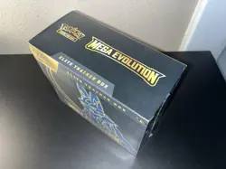 Pokemon Mega Evolution Lucario Elite Trainer Box ETB sealed *READ DESCRIPTION* - Image 5