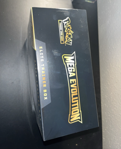 Pokemon TCG Mega Evolution Elite Trainer Box Gardevoir SEALED *READ DESCRIPTION - Image 3