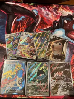 Pokemon TCG Illustration Rares - Image 1