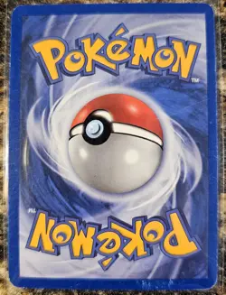 Pokemon Team Rocket Returns Pokemon Retriever Rev Holo LP - Image 2