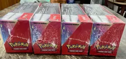 Pokemon Sam's Club Prismatic Evolutions Surprise Box + Booster Bundle Lot Of 4‼ - Image 2