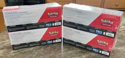 Pokemon Sam's Club Prismatic Evolutions Surprise Box + Booster Bundle Lot Of 4‼ - Image 3
