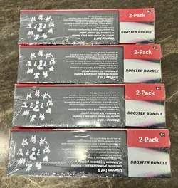 Pokemon Sam's Club Prismatic Evolutions Surprise Box + Booster Bundle Lot Of 4‼ - Image 4