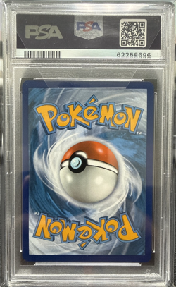 2021 Pokemon SWSH Kyogre Shining Fates #021/072 PSA 10 - Image 2