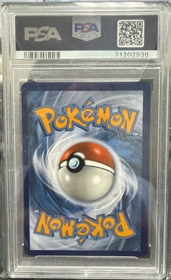 2021 POKEMON SWSH BLACK STAR PROMO BIDOOF DAY SPECIAL DELIVERY BIDOOF-HOLO PSA 9 - Image 2