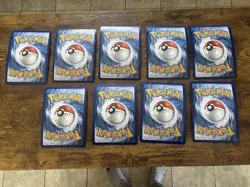 Pokemon Jumbo Card Lot Zapdos Ex 049 Pikachu Vmax Swsh286 jumbo Pikachu VSwsh198 - Image 2