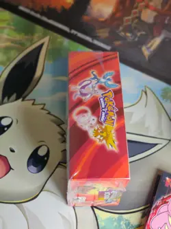 2024 Pokemon FULL HOUSE CHARIZARD Kanto & Johto BOX • 25 Sticker Packs • PERU - Image 3