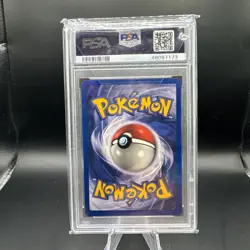 1999 POKEMON JUNGLE 1ST ED #36 FEAROW PSA 10 - Image 2