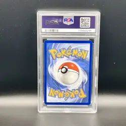 Pokemon Blastoise ex 200/165 Illustration Rare Holo Scarlet & Violet PSA 9 2023 - Image 2