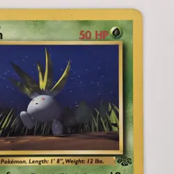 Oddish 58/64 Common Jungle MP Pokemon - Image 3
