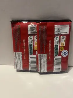 One Piece TCG OP13 Carrying On His Will Packs X2 - Image 2