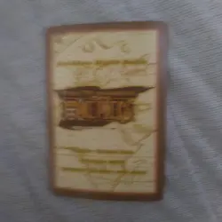 ONE PIECE Carddass Hyper Battle Nami Little Devil C09 【U.S./DDP】 - Image 2