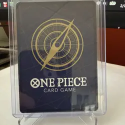 Vinsmoke (Alternate Art) EB03-031 Extra Booster: One Piece Heroines Edition Foil - Image 2