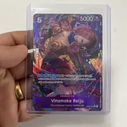One Piece Vinsmoke Reiju EB03-031 English - Image 1