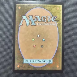 Hexing Squelcher Magic Card Foil Play Booster Single Rare Japan MTG Card - Image 2