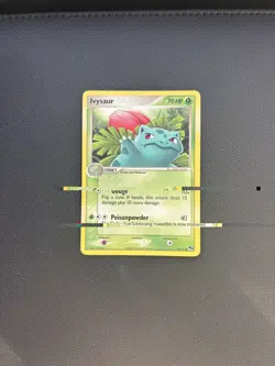 Pokemon Card Pop Series 3 Promo Ivysaur 14/17 NM - Image 3