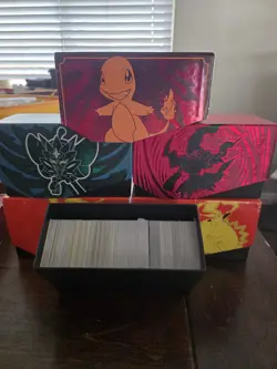Pokemon Bulk Lot 2500+ Cards, Common Most Unplayed Near Mint Jap,Amer Vint - Image 1