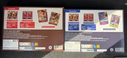One Piece Card Game Illustration Box Vol. 5 & Vol. 6 Sealed New! - Image 2