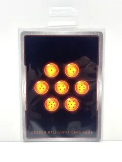 Dragon Ball Super Card Game 4 Card Lot, 3 Sealed Cards And 1 SR - NM - Image 3