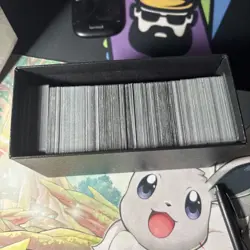 MIXED LOT OF UNUSED POKEMON CODE CARDS, ETB PACKED UP FULL WITH 100 EXTRA!! - Image 2