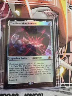 The Dominion Bracelet Prerelease Cards Foil - Image 2