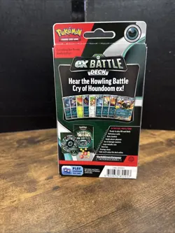Pokemon TCG: Houndoom ex Battle Deck (Ready-to-Play 60-Card Deck) - Image 2