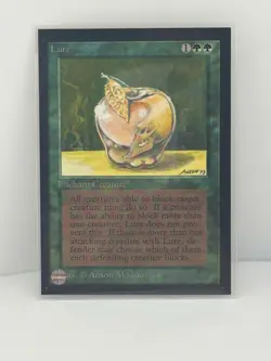 Lure MTG - International Collectors' Edition - NM - Image 1