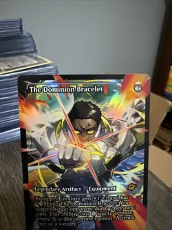 The Dominion Bracelet Showcase Foil - EOE 0364 - NM - MTG Magic - Image 2
