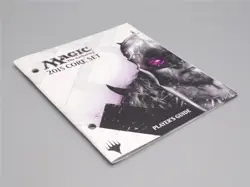 Magic: The Gathering - 2015 Core Set Player's Guide book (MTG) - Image 1