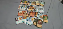 Magic The Gathering Mixed Lot Bundle. Anthologies Box. Rares, Box Of Mana & More - Image 2