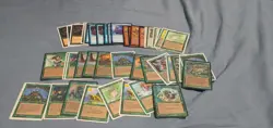 Magic The Gathering Mixed Lot Bundle. Anthologies Box. Rares, Box Of Mana & More - Image 3
