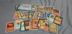 Magic The Gathering Mixed Lot Bundle. Anthologies Box. Rares, Box Of Mana & More - Image 4